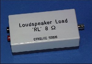 Speaker Load
