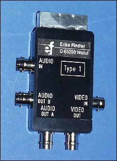 SCART Adapter