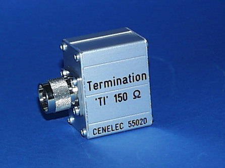 Terminating Impedance TI